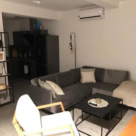 Spuzva Apartman Brodarica